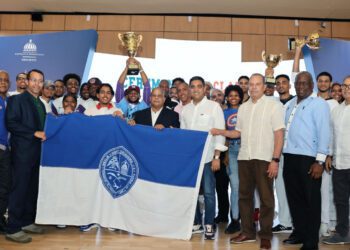 La UASD regresa al trono universitario: campeona indiscutible