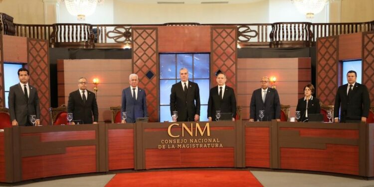 El CNM retoma este viernes las vistas públicas para SCJ y TSE 