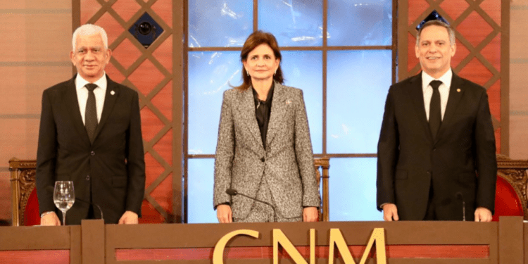 CNM cierra tercera ronda de vistas públicas a jueces del TSE y SCJ