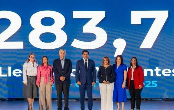 El turismo, con 9.2 millones de visitantes a octubre, inyecta más de 800 mil empleos a RD