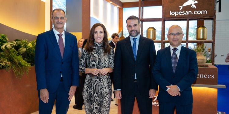 Proyectos de Lopesan en Punta Cana y Madrid seducen al mercado británico