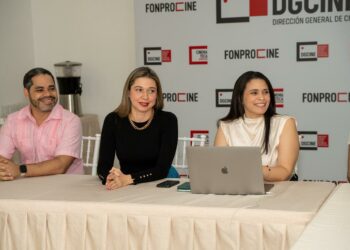 DGCINE revela avances clave sobre el personal del cine dominicano