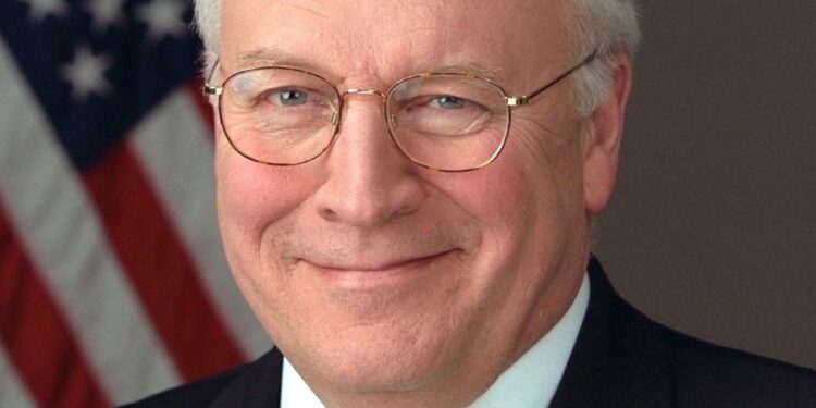Muere Dick Cheney, el influyente "número dos" de la era Bush