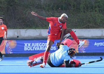Un Gol de Oro: Dominicana arranca con triunfo ante Perú en Hockey