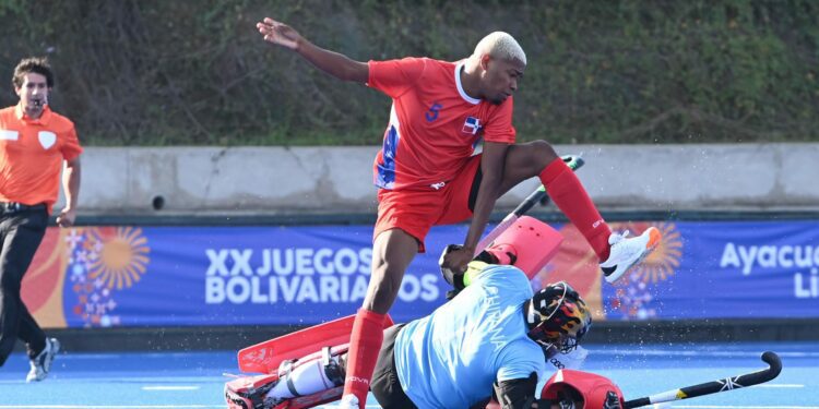 Un Gol de Oro: Dominicana arranca con triunfo ante Perú en Hockey