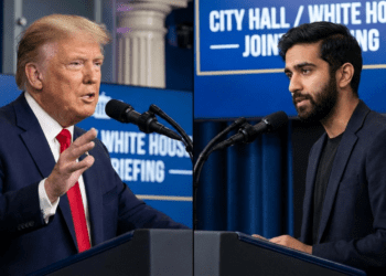 Trump confirma reunión este viernes con Zohran Mamdani. 