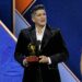Eddy Herrera gana su Latin Grammy: un "Novato Apostador" que se lleva el premio