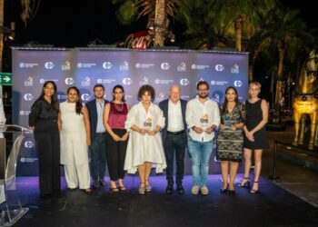 El brillo inmortal de cuatro leyendas del cine dominicano