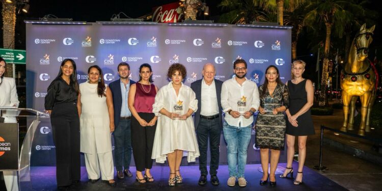 El brillo inmortal de cuatro leyendas del cine dominicano