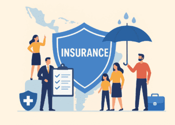 El negocio de seguros crece 5.8% en LatAm: RD, el segundo motor regional