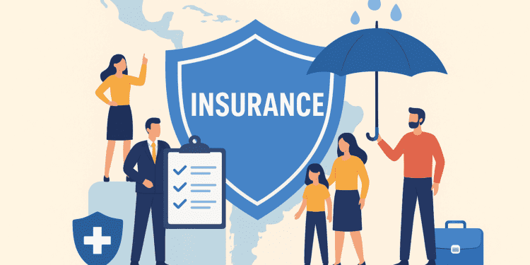 El negocio de seguros crece 5.8% en LatAm: RD, el segundo motor regional