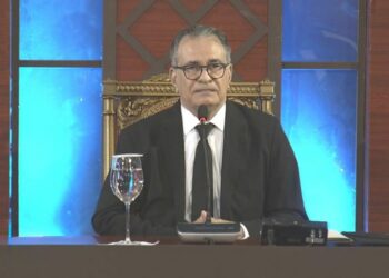 En CNM el presidente del TSE pide revisión del método D’Hondt 