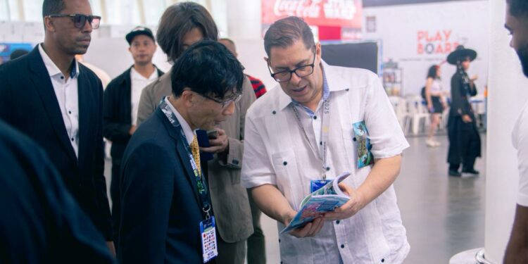 Comic Con RD cierra con Lou Ferrigno y Carlos Villagrán como estrellas