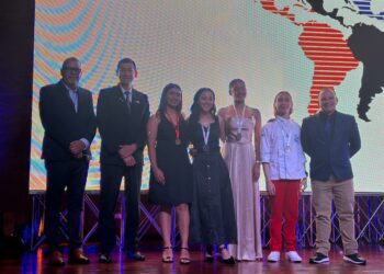 La República Dominicana conquista el oro en coctelería panamericana