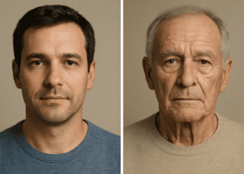 El reloj del cuerpo humano se acelera en dos momentos críticos