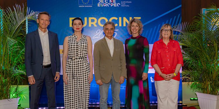 EUROCINE 2025 expone nueva versión de El Conde de Montecristo