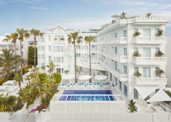 Messi ficha Meliá para impulsar su cadena hotelera