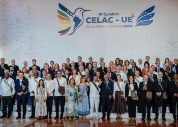 El texto de la CELAC y la UE contra el narco: los disidentes del acuerdo 