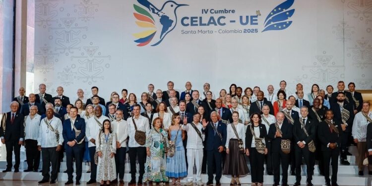 El texto de la CELAC y la UE contra el narco: los disidentes del acuerdo 