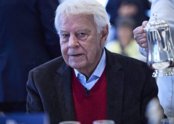 Felipe González: los hijos de la democracia deben defenderla