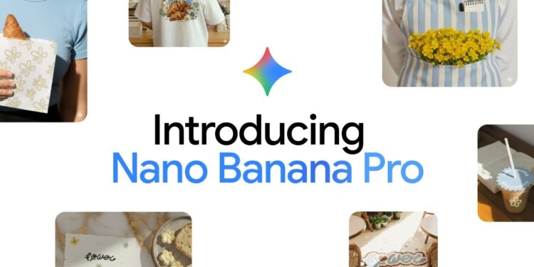 Gemini 3 desata la creatividad visual y textual con Nano Banana Pro
