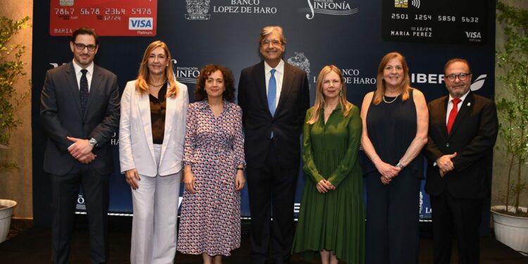 Banco López de Haro y Fundación Sinfonía firman acuerdo de colaboración