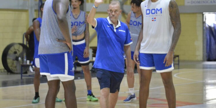 Baloncesto: Fedombal anuncia preselección mundialista