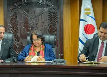 Poder Judicial y Cámara de Cuentas acuerdan cruzar datos inmobiliarios de funcionarios