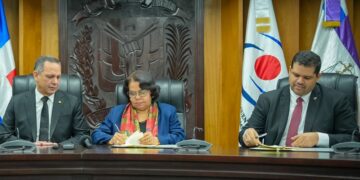 Poder Judicial y Cámara de Cuentas acuerdan cruzar datos inmobiliarios de funcionarios