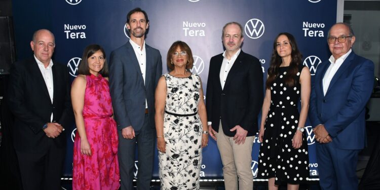 Avelino Abreu SAS presenta el nuevo Volkswagen Tera