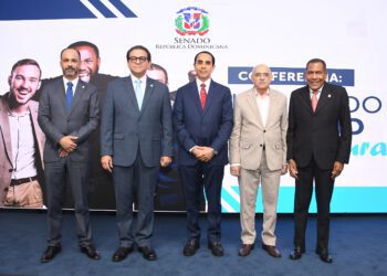 Senado RD invita al Dr. Urólogo Pablo Mateo a impartir conferencia