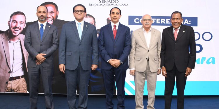 Senado RD invita al Dr. Urólogo Pablo Mateo a impartir conferencia