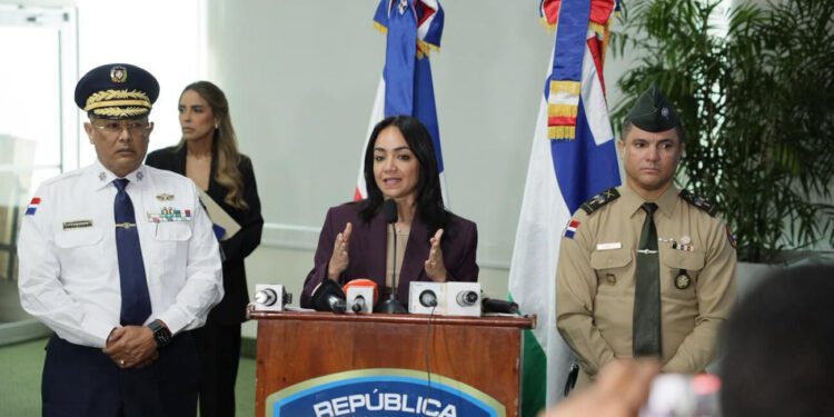 La seguridad da el salto al Cibao: Santiago en récord de baja criminal