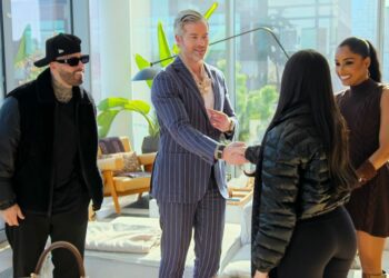 Génesis Suero: única dominicana en la nueva temporada de Owning Manhattan