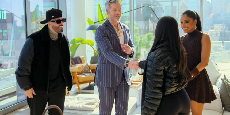 Génesis Suero: única dominicana en la nueva temporada de Owning Manhattan