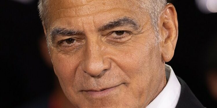 George Clooney: "Fue un error poner a Harris en la candidatura"
