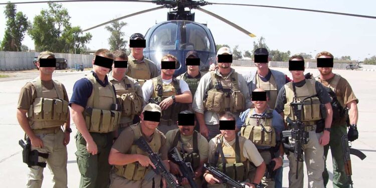 La guerra es un negocio: mercenarios y empresas privadas desafían la soberanía global