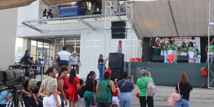 Feria Pyme 2025 llena de creatividad y emprendimiento a SD Norte