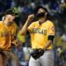 Ciclón Amarillo: El picheo de Águilas silencia al Licey y mantiene la cima invicta