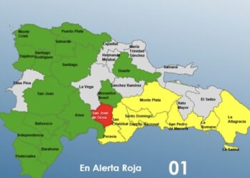 Lluvias intensas se mantendrán hasta el domingo