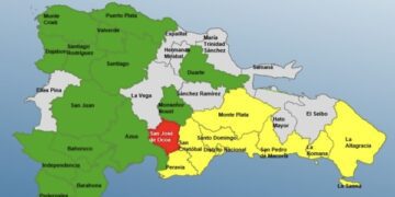 Lluvias intensas se mantendrán hasta el domingo