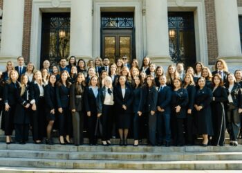 Harvard University fue epicentro del liderazgo global en 2025