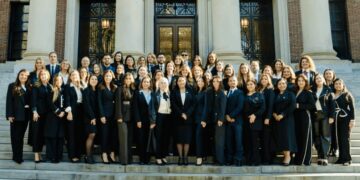 Harvard University fue epicentro del liderazgo global en 2025