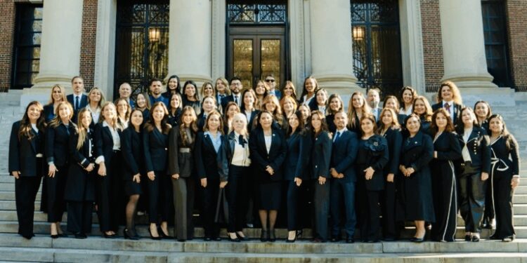 Harvard University fue epicentro del liderazgo global en 2025