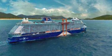 Diez cruceros debutan en puertos dominicanos