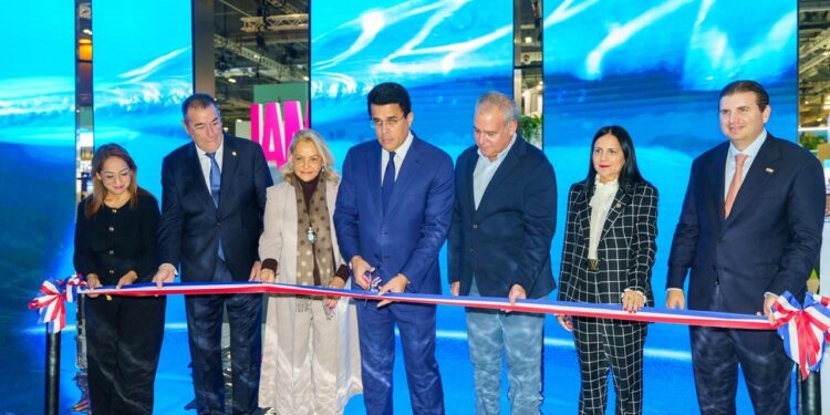 República Dominicana presenta sus atractivos en la feria turística de Londres