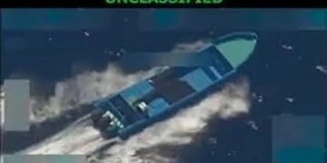 EEUU mata a dos tripulantes en un nuevo ataque contra una narcolancha