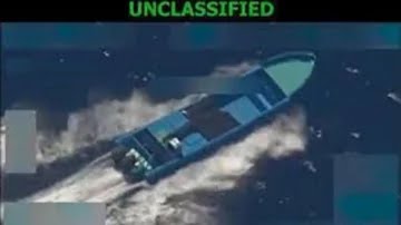 EEUU mata a dos tripulantes en un nuevo ataque contra una narcolancha