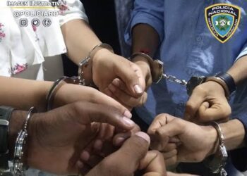 Ratifican condena de 20 años a red criminal que operaba desde Guachupita