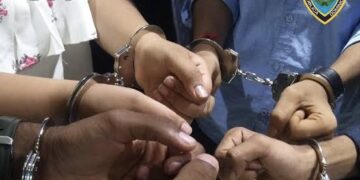 Ratifican condena de 20 años a red criminal que operaba desde Guachupita